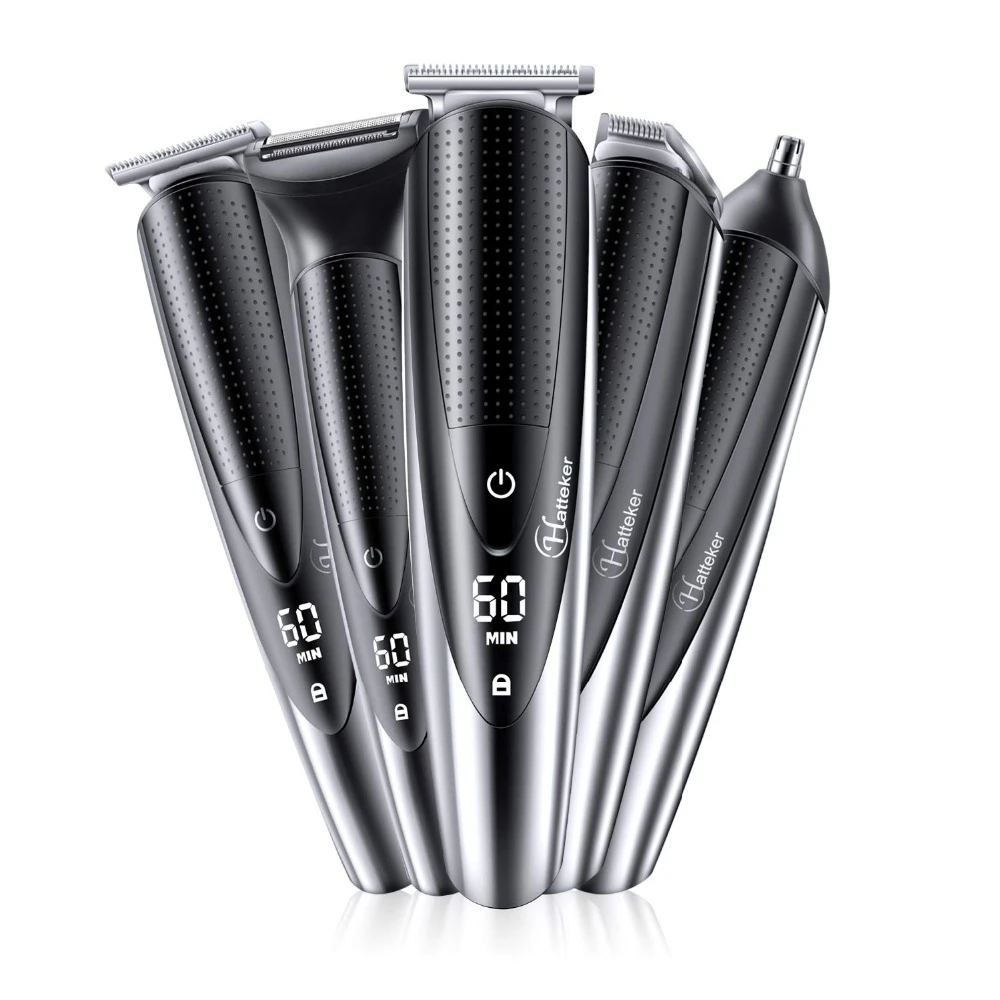 waterproof hair clippers