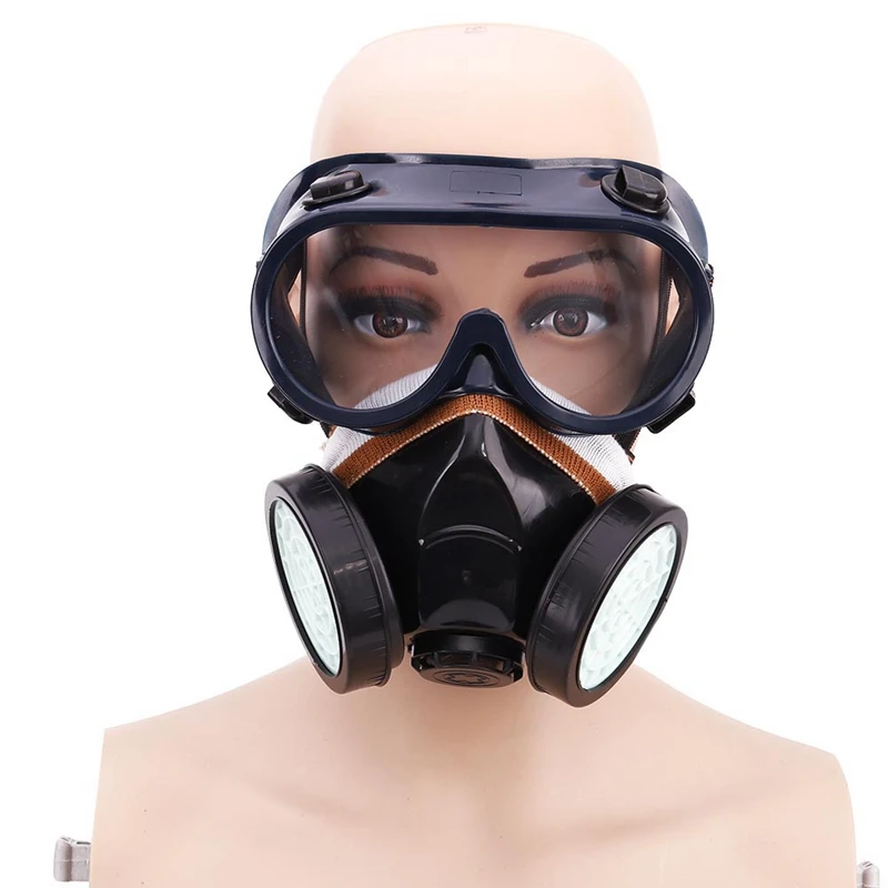 High Quality respirator Anti Dust Paint Respirator Mask Chemical Gas