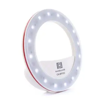 

NanGuang Smartphone and Tablet LED Ring Light CN-MP32C - NGMP32C CD50