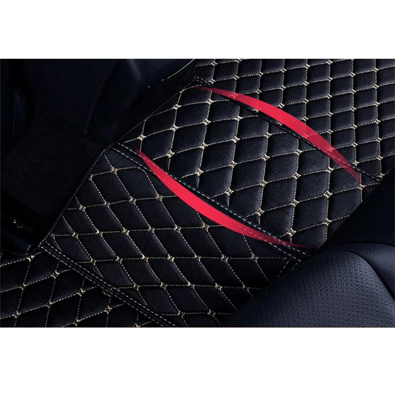 Кожаные автомобильные коврики для Bmw X5 E53 E70 2004 2013 2014 2016 2017 2018|leather car floor mats|floor mats for