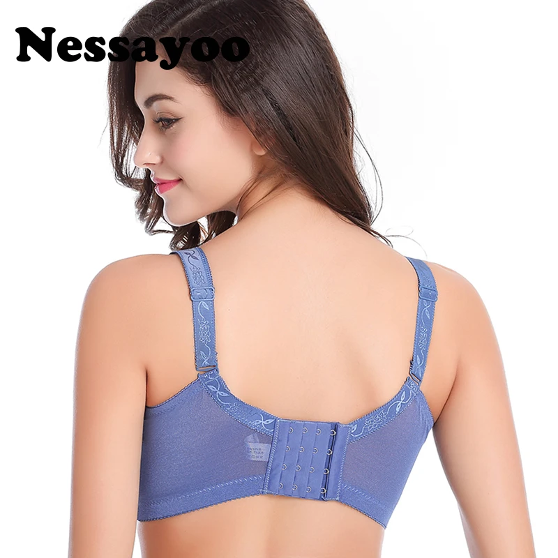 Size 44d push up bra Clearance