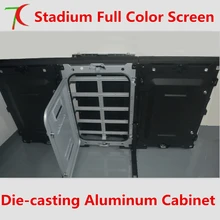 P8 Stadium Screen 1536*1024mm , HD SMD outdoor full color water-proof cabinet display /4scan, 15625dots/m2