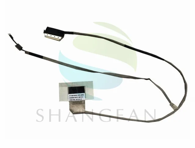 

Genuine New LCD Flex Video Cable for ACER Aspire 7560 7560G 7750 7750G Gateway NV75S NV77H laptop LVDS cable P/N DC020017W10
