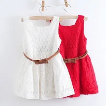 2014 summer new models Korean children’s clothing girls lace princess dress children dress Guangdong quality wholesale children‘