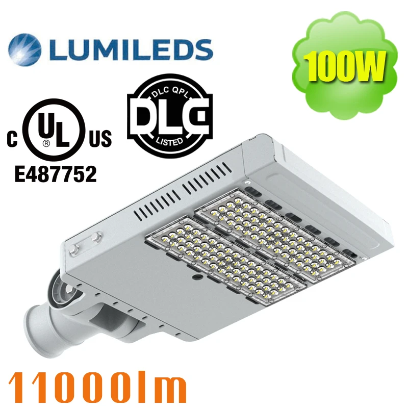 500w Halogen Bulb Replacement Led Street Light 100w Ul Cul Dlc 500w Halogen Bulb Replacement Led