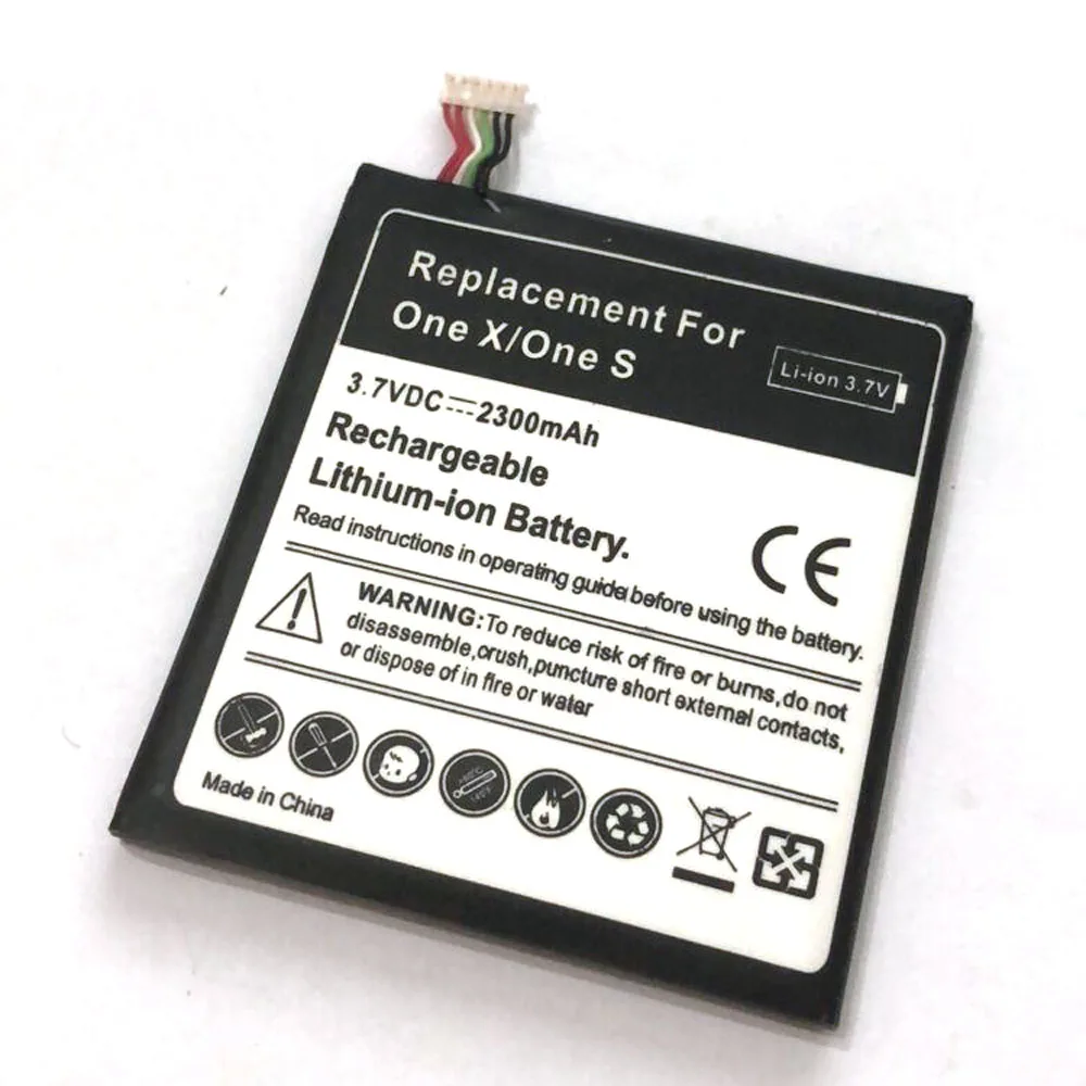 BJ75100 мобильного телефона батареи BM35100 для htc One X S XC XL G23 S720E + S728E 720 т X720d X325E X325S |