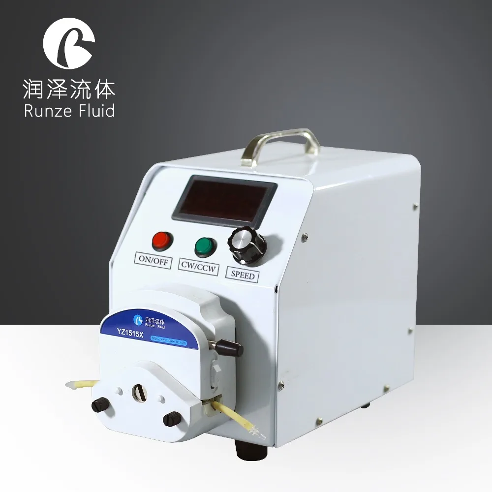 

Food Grade Vegetable Glycerin Pump Low Pressure