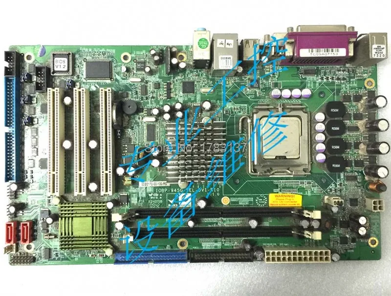 IOBP-945G-SEL-DVI-R10 V: 1,0