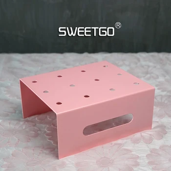 

Pink Color Pushcake Display Rack, Wedding Dessert Stand/Lollipop Stand~~~~~