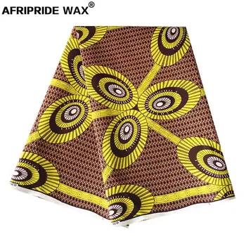 

Latest african print fabric AFRIPRIDE africa ankara print 100% high quality polyester traditional batik craft fabric 006