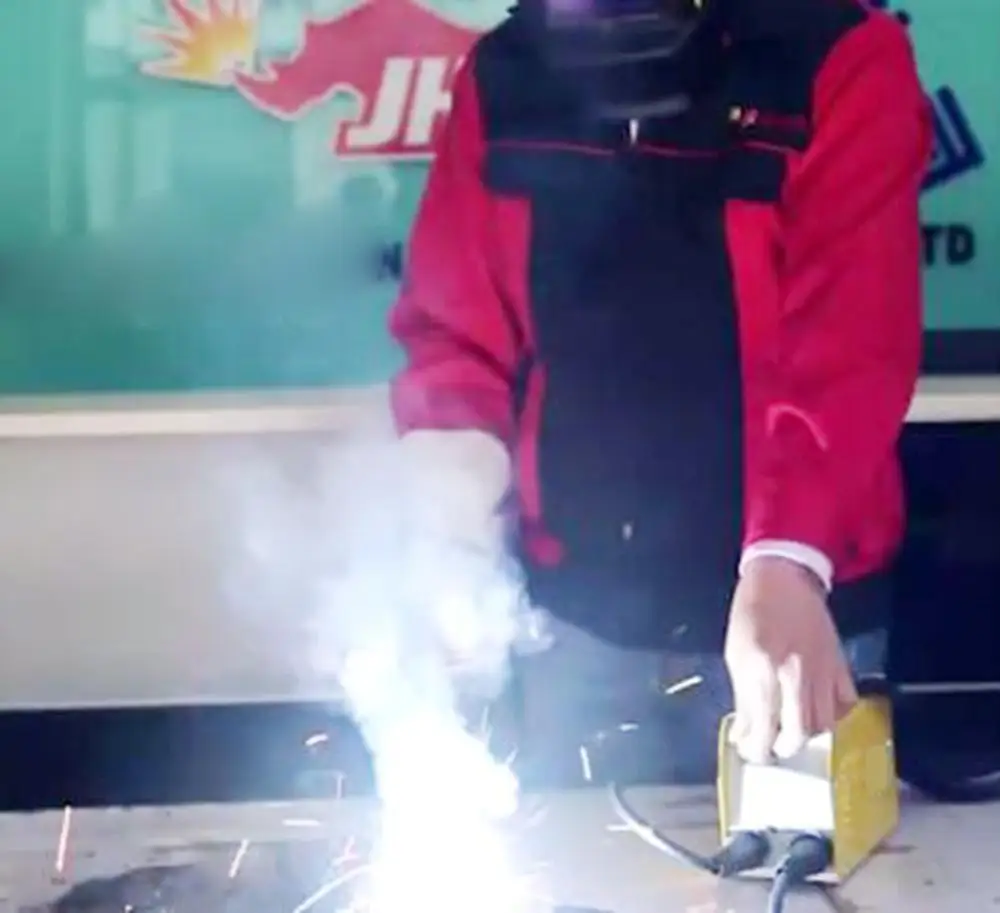 

Welding inverter DC Manual Arc soldador Welding Machine Pocket Welders for Household Industry