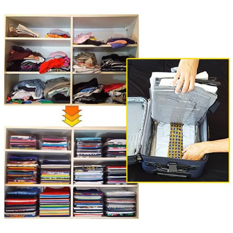 10-слой одежды складной хранения шкаф для хранения ящиков ящик мешок-органайзер для хранения футболка одежда картотеке