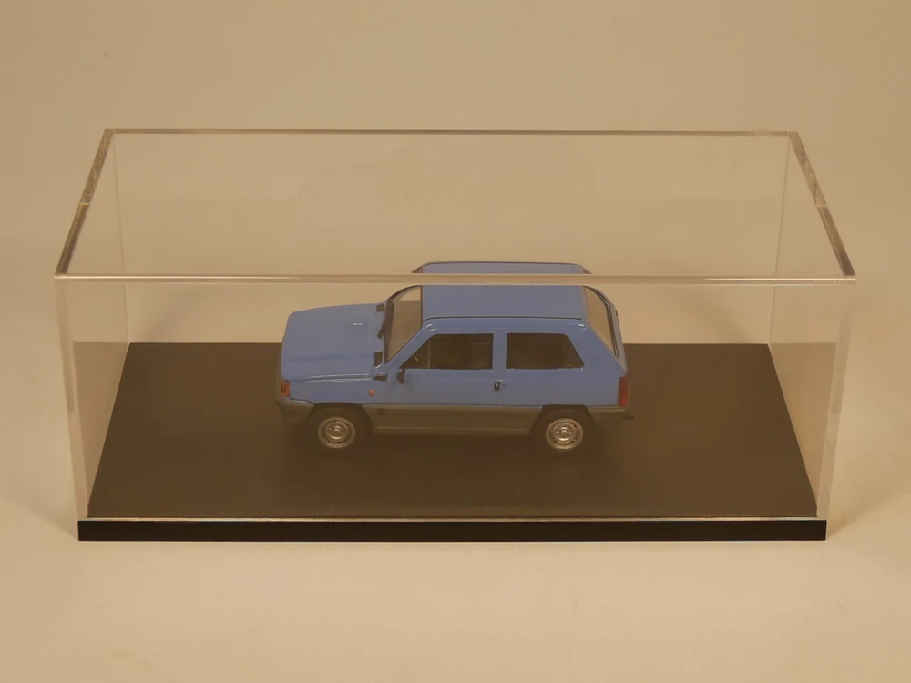 Модель автомобиля под давлением IST 1:43 Fiat Panda I|Наземный транспорт| |