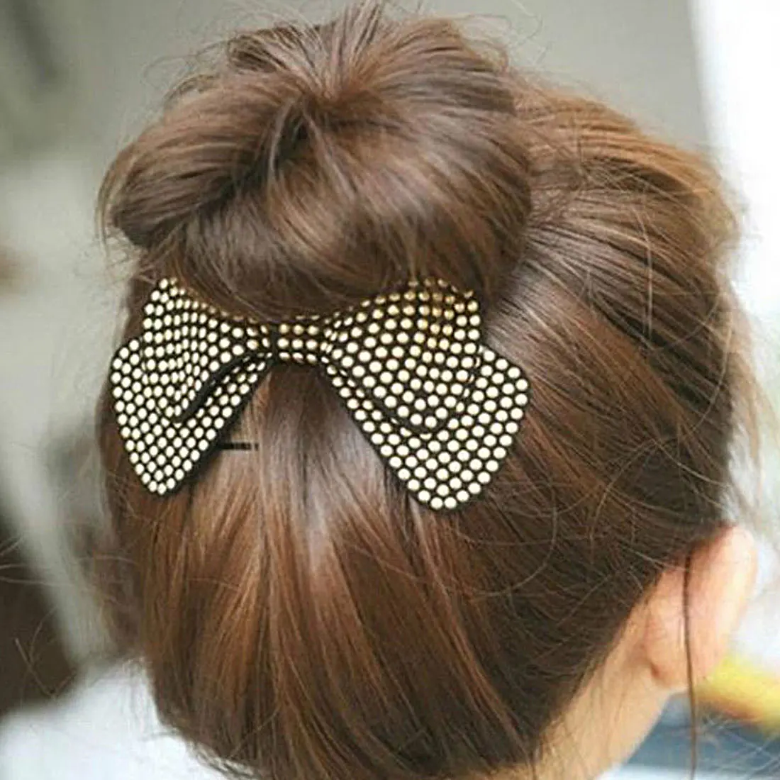 Buy Charming Fashion Women Hair Accessories Bow