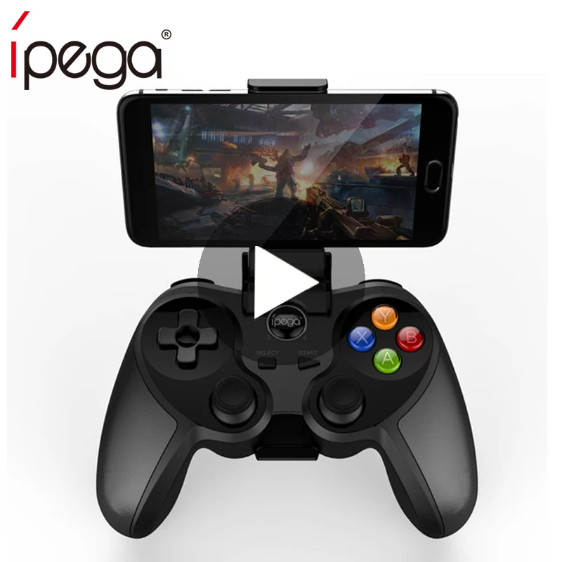 

iPega PG 9078 PG-9078 Gamepad Pubg Controller Mobile Joystick For Android Phone PC Computer Game Pad Trigger VR Control Console