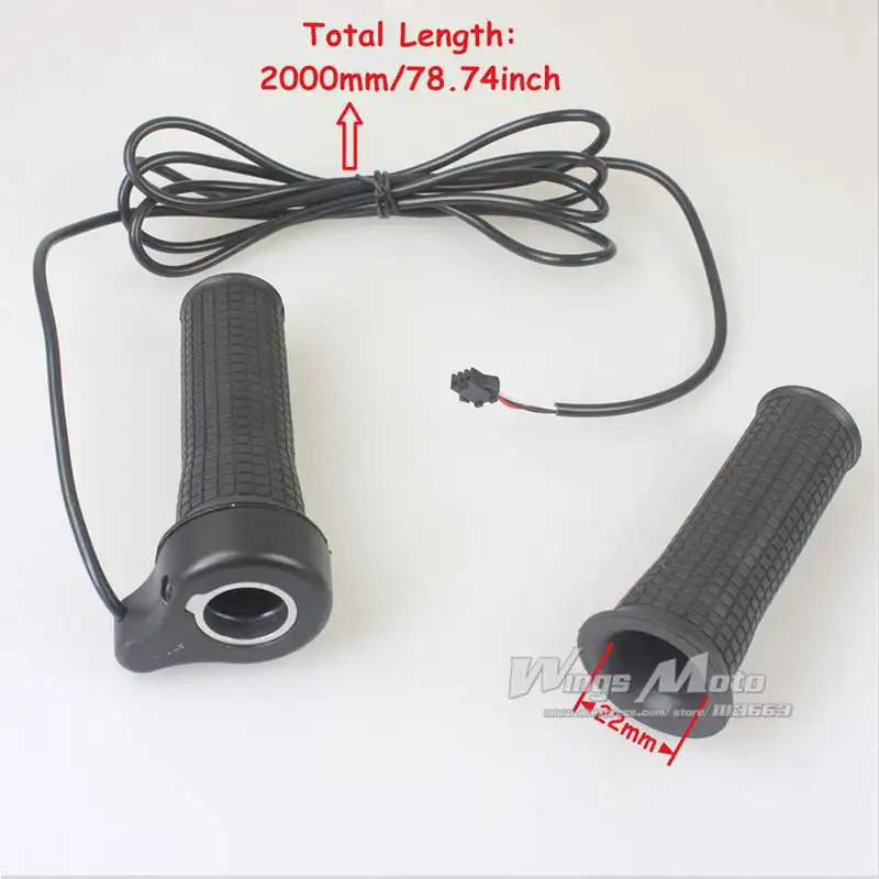 Performance 3 Wires 5 Stars Handle Bar E bike Mini Bike Electric