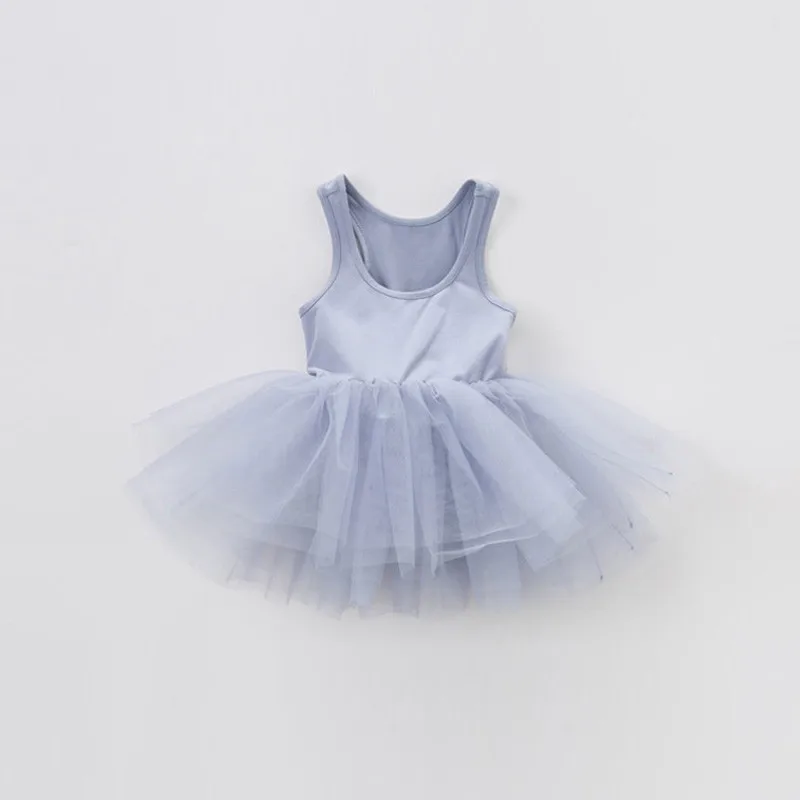 Новорожденный Платья для маленьких девочек Платье для первого дня рождения бальное платье с фатиновой юбкой Дети платье для маленьких девочек; праздничное платье принцессы для маленьких девочек одежда для детей - Цвет: baby girl dress 5