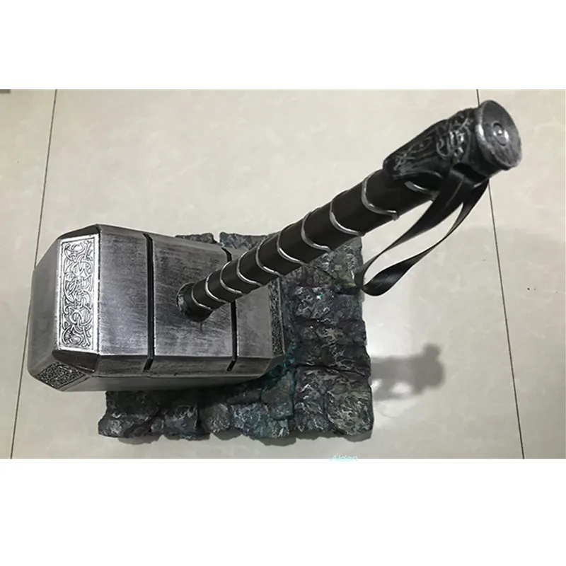 Светодиодный светильник с вспышкой Thor's Hammer демонстрационная стойка чешуйчатой