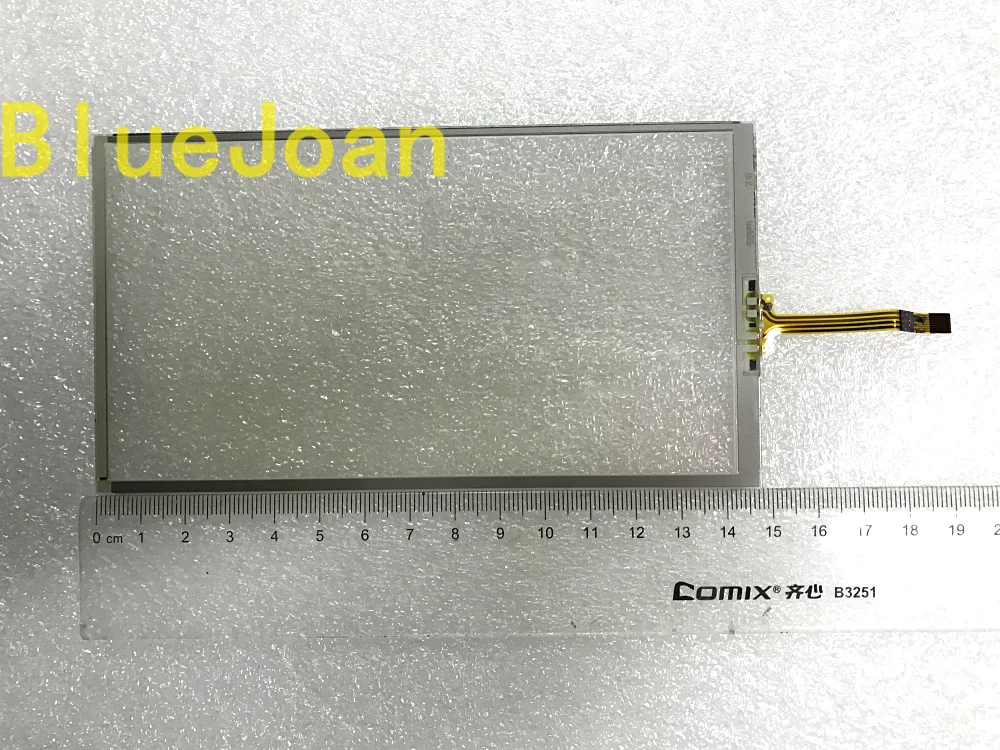 

Brand new 6.1Inch touch screen LA061WV1(TD)(01) LA061WV1-TD01 touch digitizer panel for Toyota RAV4 car LCD monitor