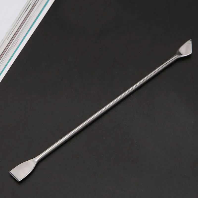 

Dual-ended Stainless Steel UV Gel Cuticle Nail Remover Anti-slip Manicure Tools