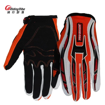 

Motorcycle Riding Gloves Summer Breathable Anti Collision Elasticity Non-slip Outdoor Protective Gloves Guantes de moto CE-01