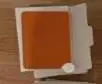 500 шт из нержавеющей стали небьющееся маленькое зеркало - Цвет: orange