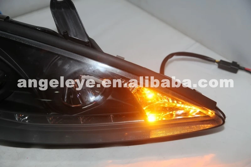 Светодиодный ные фары ангельские глазки для Toyota Camry 2001 2006 года|angel eye lights|eye lighteyes