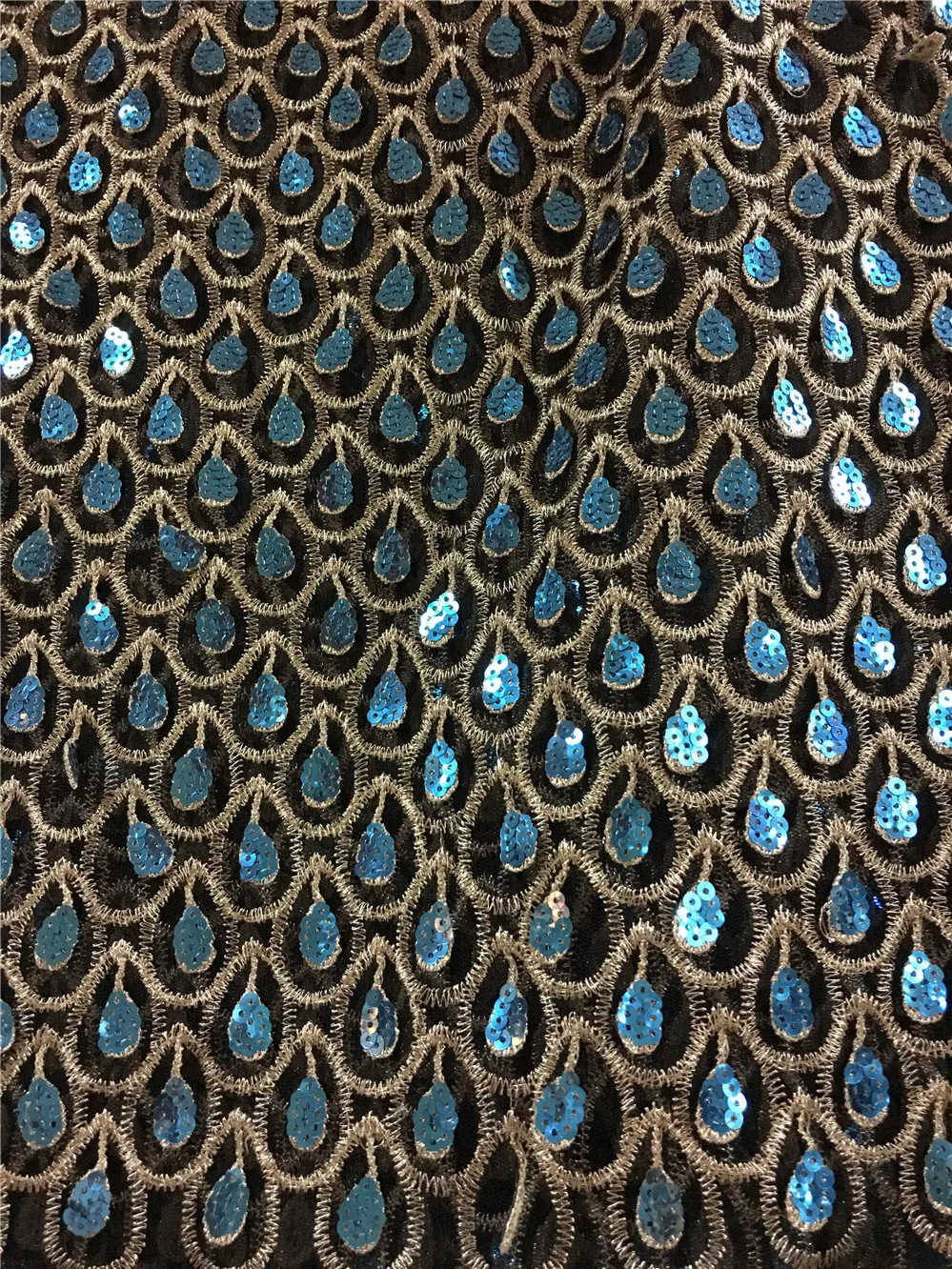 sequin cloth design