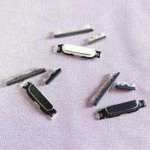 Мощность кнопка+ Объем Сторона ключ+ Главная Кнопка Ключевые Замена Чехлы для samsung Galaxy S3 I9300 I9305 I535 i747 L710 T999