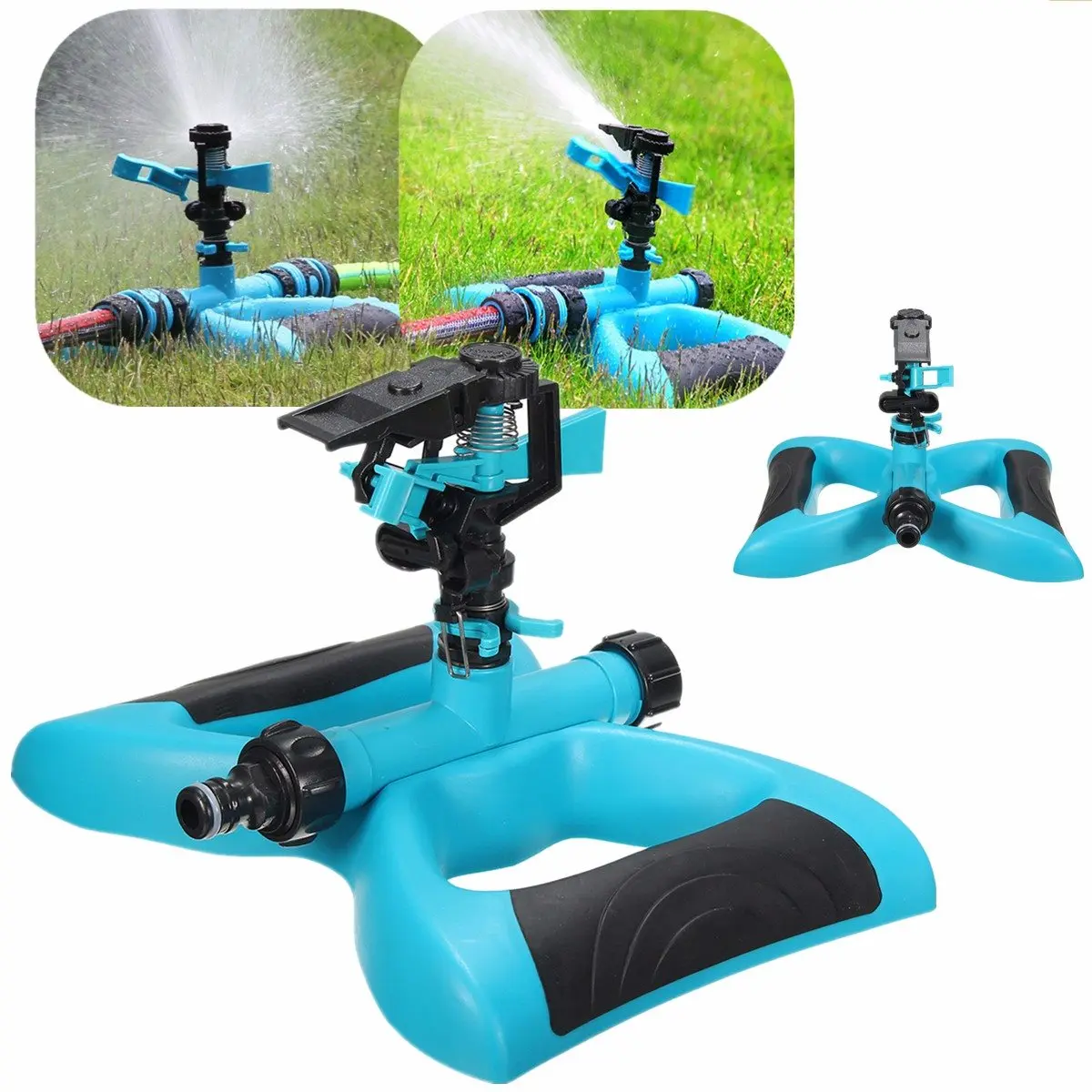 Buy Garden Sprinklers 360 Degree All around Water