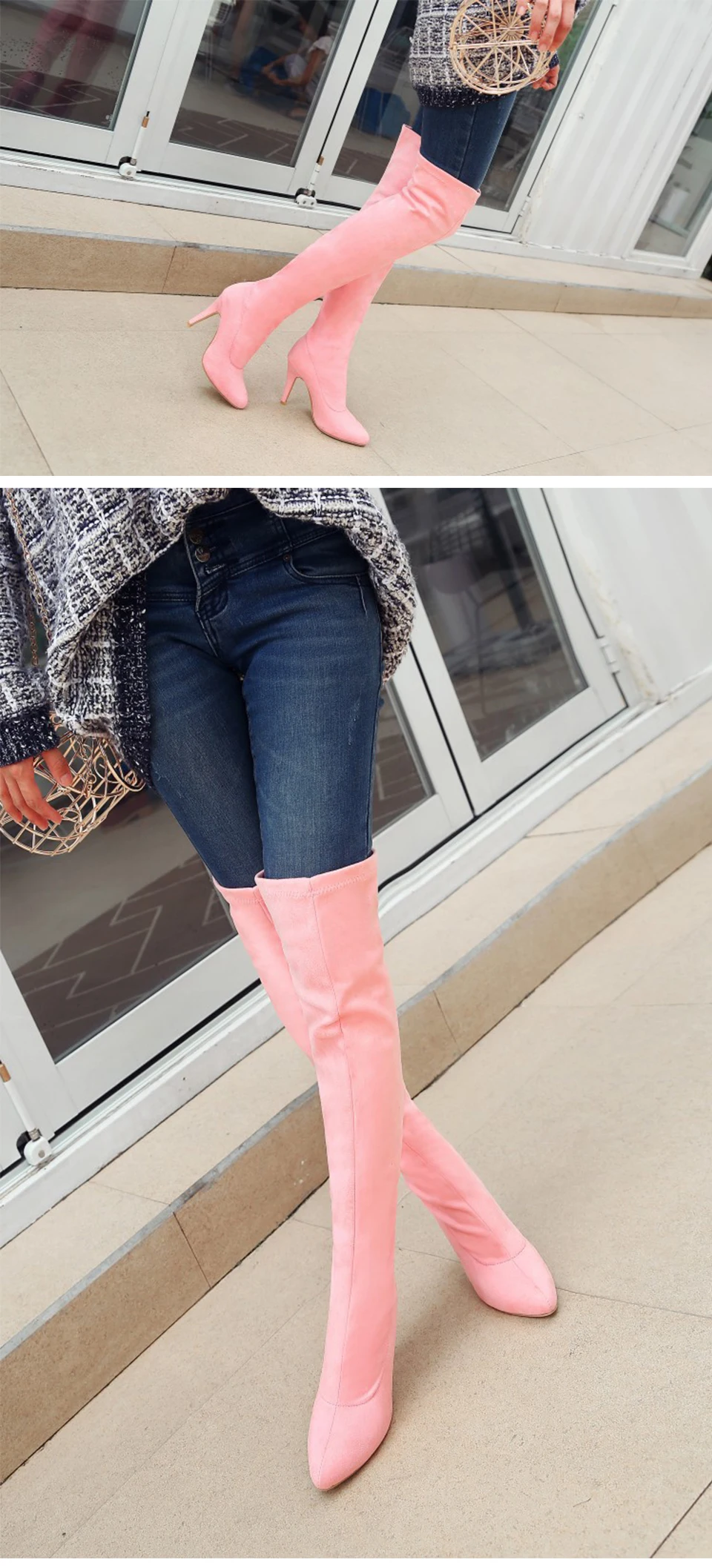 7 ladies shoe