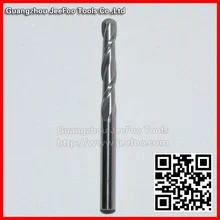 Two flutes ball nose end mill,cnc milling cutters,cutting tools,solid carbide
