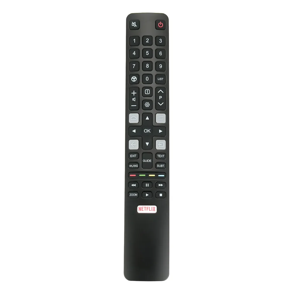 

New ARC802N YUI1 TV Remote Control For TCL TV 65C2US 75C2US 49C2US 55C2US