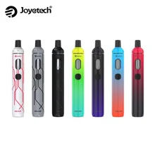Joyetech Ego AIO Kit de démarrage Cigarette électronique Vape 10th anniversaire édition tout-en-un 2ml réservoir 1500mah Kit de batterie