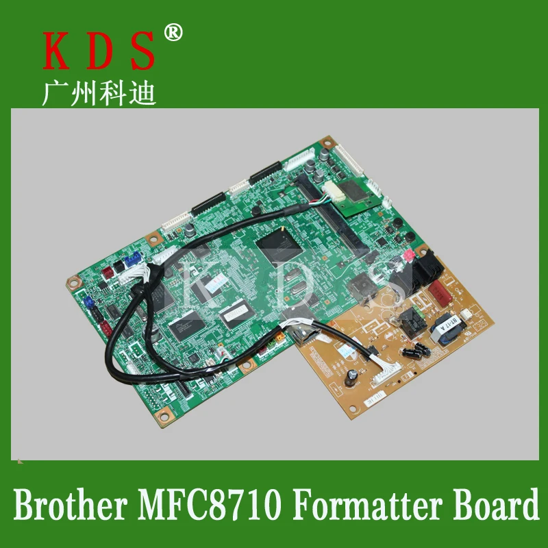 

Laserjet Printer Formatter Board For Brother MFC-8710 Motherboard Used Pre-tested Logic Board