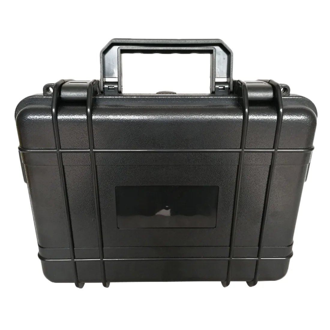 

Durable ABS Plastic Waterproof Safety Case Tool Box Outdoor Vehicle Kit Box Sealed Equipment Case Outdoor Safety Equipment