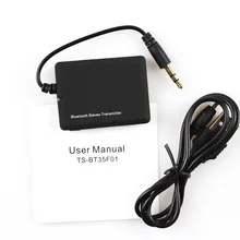Мини 3,5 мм Bluetooth передатчик Портативный аудио передатчик приемник A2DP стерео Ключ адаптер для iPod tv Mp3 Mp4 PC