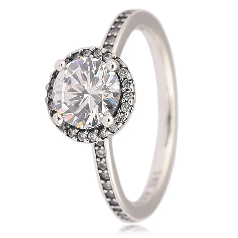 Unique fashion split rings for women 2017 smith