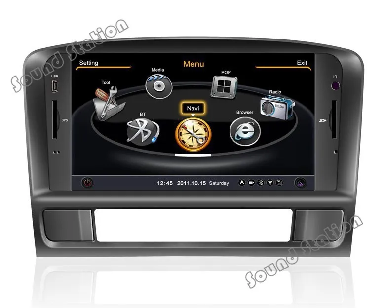 Car Accessories Auto Spare Parts For Opel Astra J G With Dvd Gps Touch