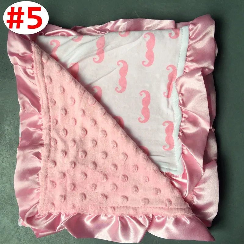 

22styles Baby blanket Bubble velvet Newborn soft fashion blanket Toddler shower gift