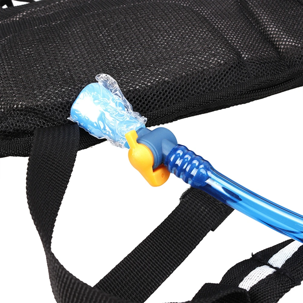 Открытый рюкзак для бега с 2L сумка для воды дышащий Открытый Велоспорт туристические принадлежности для гидратации