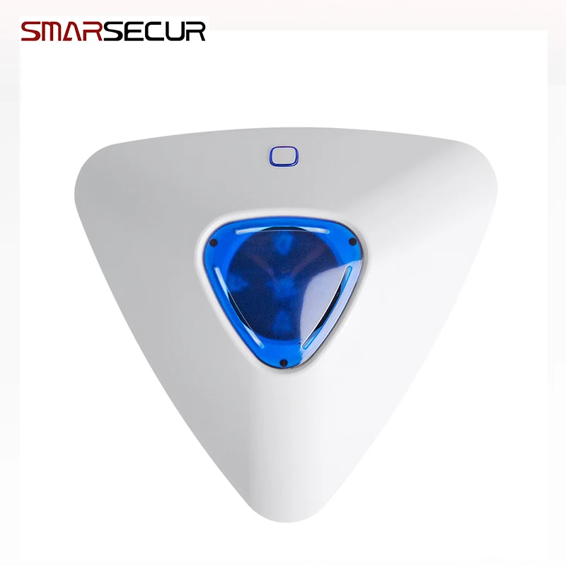 

GS-SS07A Wireless Indoor Siren for GSM WIFI Alarm Security System Alarm