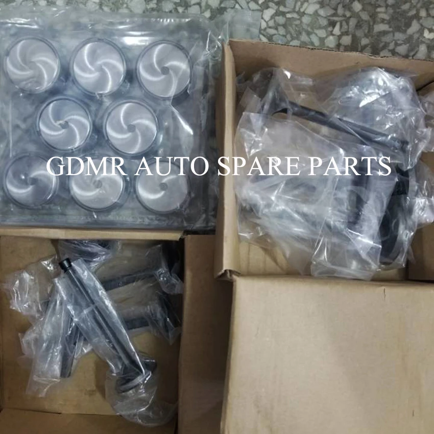 Intake Valve Exhaust Valve 5l Valve Tappet Lifter For Toyota Hilux Dyna