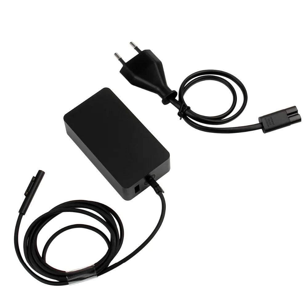AC 100V 220V DC/DC 12V 2.58A 36 Вт Питание адаптер для Microsoft Surface Pro 3 4 5 2017 драйвер с выходом 5V 1A USB