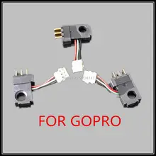 hero 4 power flex для Gopro hero 4 GOPRO4 кабель для GoPro hero 4 flex Ремонт камеры Partr