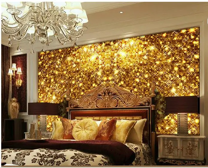 Custom 3d photo wallpaper wall murals Setting | pattern of Europe type style paper room Обустройство дома