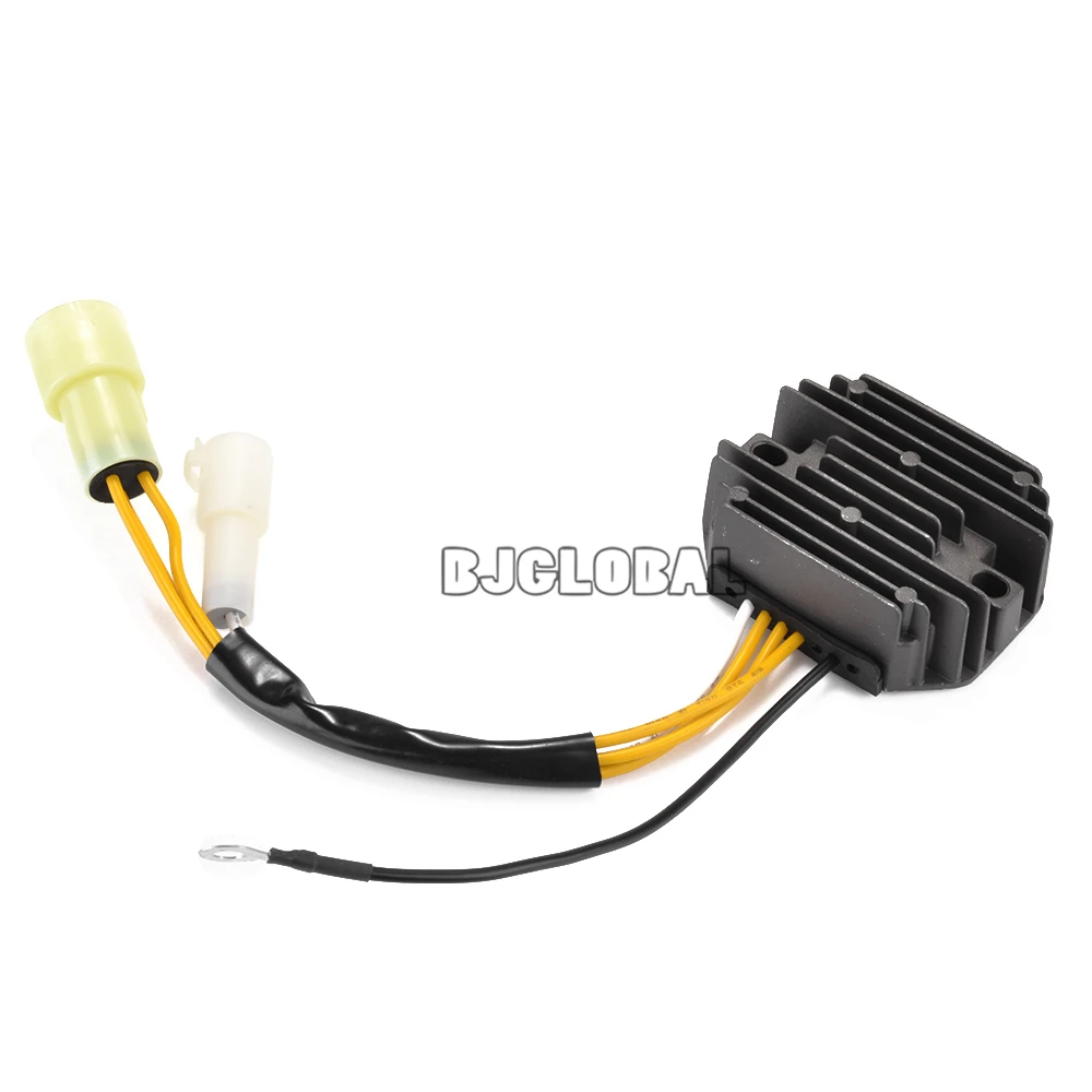 12v Напряжение мотоцикла Регулятор выпрямителя Для Suzuki 32800-87J00 32800-87J10 DF40 DF50 QHS/L TS/L 1999-2004 самокат мотора