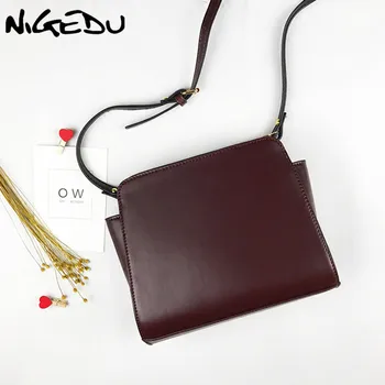 

Vintage Crossbody Bags For Women Messenger Bags Female Wide Shoulder Strap Flap Shoulder Bags Women Leather Handbag Black Brown