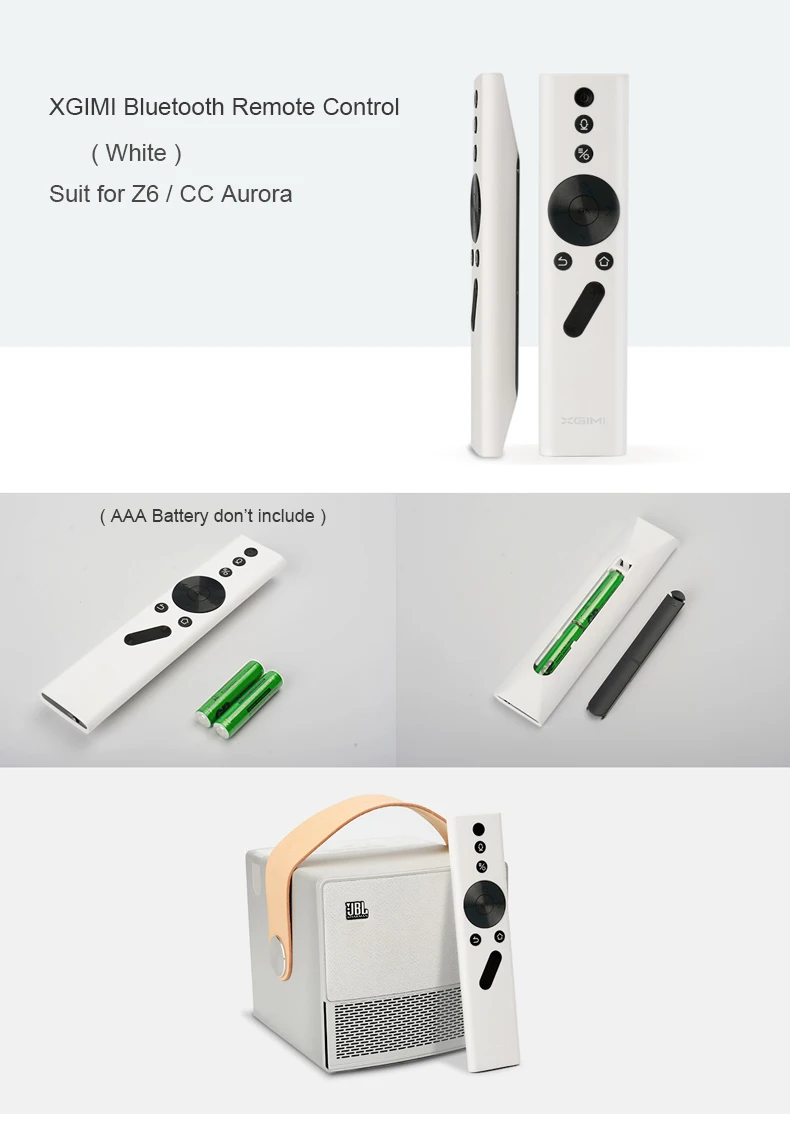 xgimi remote control (13)
