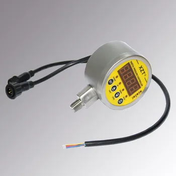 

XZT 230PSI/1.6MPa/16BAR 110VAC-B Digital Pressure Switch controller for Water Pump Air Compressor